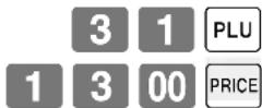 CASIO SEC300 - OPÉRATION TICKET - 3