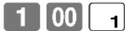 CASIO SEC300 - OPÉRATION TICKET - 2