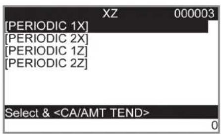 CASIO SES3000 - Étape Affichage - 1