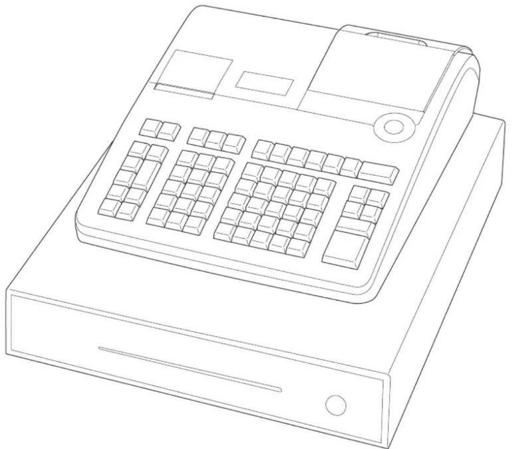 CASIO SES3000 - 1