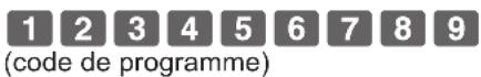 CASIO SEC3500 - Étape Opération - 4