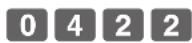 CASIO SEC3500 - Étape Opération - 4