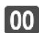 CASIO CE7000 - Correction d'un descripteur deja programme Opération Affichage (point) - 1