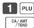 CASIO CE7000 - Opération Reçu - 2