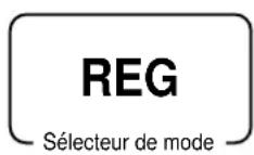 CASIO CE7000 - Enregistrement des touches de rayons - 1