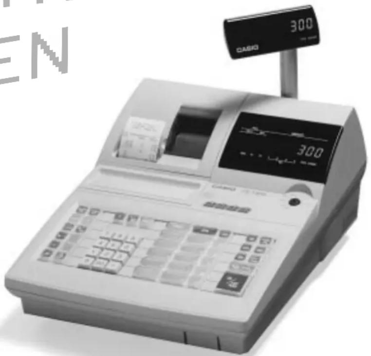 CASIO CET300 - CE-T300 - 1