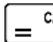 CASIO 160CR - Mode calculatrice - 85