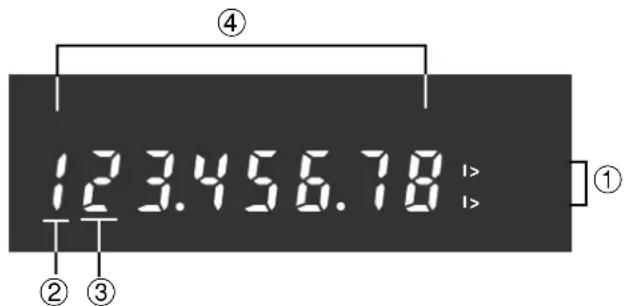 CASIO 160CR - VISUELS - 2