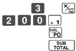 CASIO 160CR - Visuel - 1