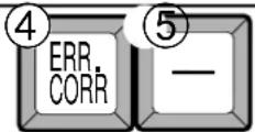 CASIO 120CR - CLAVIER - 2