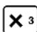 CASIO 120CR - Mode calculatrice - 12
