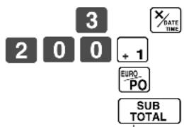 CASIO 120CR - Visuel - 1