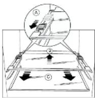 Zanussi-Electrolux ZRC 2501 - Branchement électrique - 2