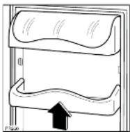 Zanussi-Electrolux ZRC 2501 - Hinweise zum richtigen Kühlen - 2