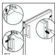 Zanussi-Electrolux ZRC 2501 - Türanschlagwechsel - 4
