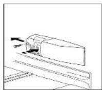 Zanussi-Electrolux ZRC 2501 - Nettoyage - 1