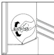 Zanussi-Electrolux ZRC 2501 - Achtung: - 1