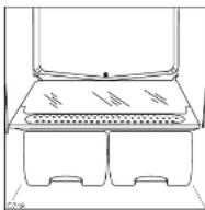 Zanussi-Electrolux ZK 259 RM - Verplaatsbare platen - 3