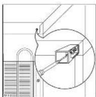 Zanussi-Electrolux ZK 259 RM - Elektrischer Anschluß - 2