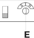 Zanussi-Electrolux ZK 259 RM - Het bedieningspaneel - 3