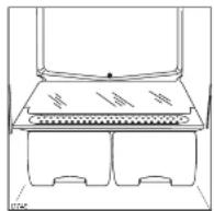 Zanussi-Electrolux ZK 259 RM - Tips für das Kühlen - 1