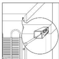 Zanussi-Electrolux ZK 259 RM - Branchement électrique - 3