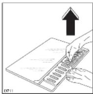 Zanussi-Electrolux ZK 2410 R - Reinigung des Filters - 2