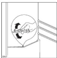 Zanussi-Electrolux ZK 2410 R - STÖRUNGEN - 1