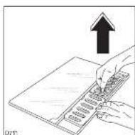 Zanussi-Electrolux ZK 2410 R - Reinigen van het «CRISP'N FRESH» filter - 4