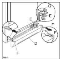 Zanussi-Electrolux ZK 2410 R - Achtung - 3