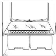 Zanussi-Electrolux ZK 2410 R - Reinigen van het «CRISP'N FRESH» filter - 3