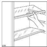 Zanussi-Electrolux ZK 2410 R - Reinigen van het «CRISP'N FRESH» filter - 1