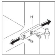 Zanussi-Electrolux ZK 2410 R - Achtung - 2