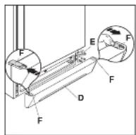 Zanussi-Electrolux ZK 198 R - Achtung - 3