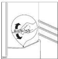 Zanussi-Electrolux ZK 198 R - Nettoyage extérieur - 2