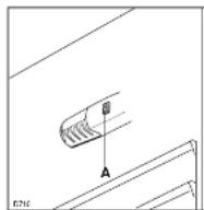 Zanussi-Electrolux ZK 198 R - Interrupteur de «climatisation» - 1