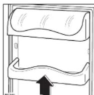 Zanussi-Electrolux ZK 198 R - Auftauen - 2