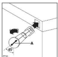 Zanussi-Electrolux ZK 198 R - Branchement électrique - 2