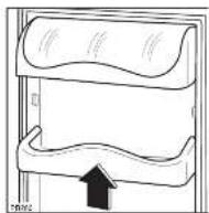 Zanussi-Electrolux ZK 198 R - Décongélation - 2