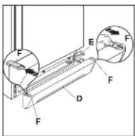 Zanussi-Electrolux ZK 199 R2 - Achtung - 3