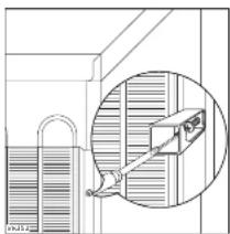 Zanussi-Electrolux ZK 199 R2 - Branchement électrique - 2