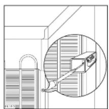 Zanussi-Electrolux ZK 199 R2 - Elektrischer Anschluß - 2