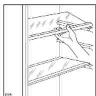 Zanussi-Electrolux ZD 205 RM - Glaçons - 1