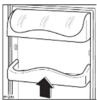 Zanussi-Electrolux ZD 205 RM - Glaçons - 2