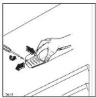 Zanussi-Electrolux ZD 205 RM - Nettoyage extérieur - 1