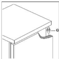 Zanussi-Electrolux ZD 205 RM - Türanschlagwechsel - 3