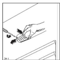 Zanussi-Electrolux ZD 205 RM - Regelmäßige Reinigung - 1