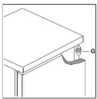Zanussi-Electrolux ZD 297 R - Türanschlagwechsel - 2
