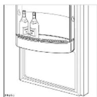 Zanussi-Electrolux ZD 297 R - Glacons - 3