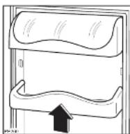 Zanussi-Electrolux ZD 297 R - Glacons - 2